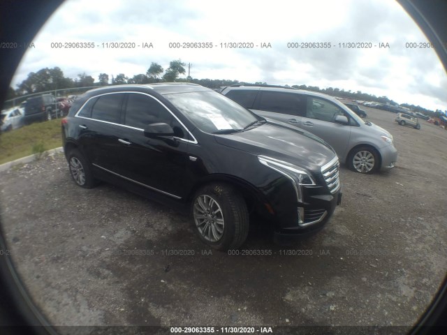 CADILLAC XT5 2017 1gykndrs9hz280086