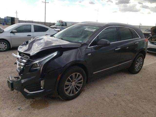 CADILLAC XT5 LUXURY 2018 1gykndrs9jz103611