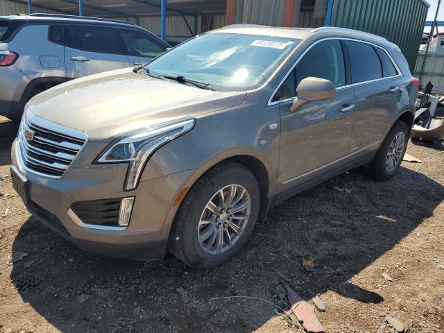 CADILLAC XT5 LUXURY 2018 1gykndrs9jz137435