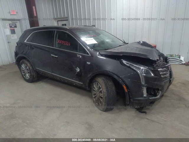 CADILLAC XT5 2018 1gykndrs9jz138259