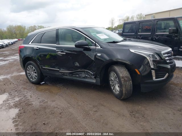 CADILLAC XT5 2018 1gykndrs9jz149214