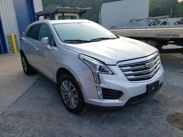 CADILLAC XT5 LUXURY 2018 1gykndrs9jz153361