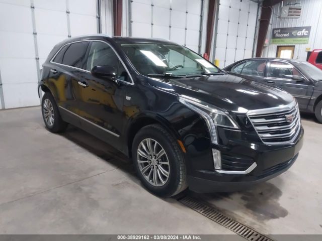 CADILLAC XT5 2018 1gykndrs9jz169270