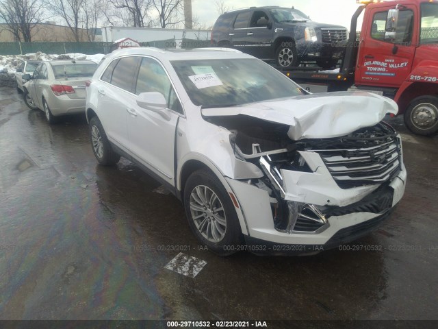 CADILLAC XT5 2018 1gykndrs9jz172962