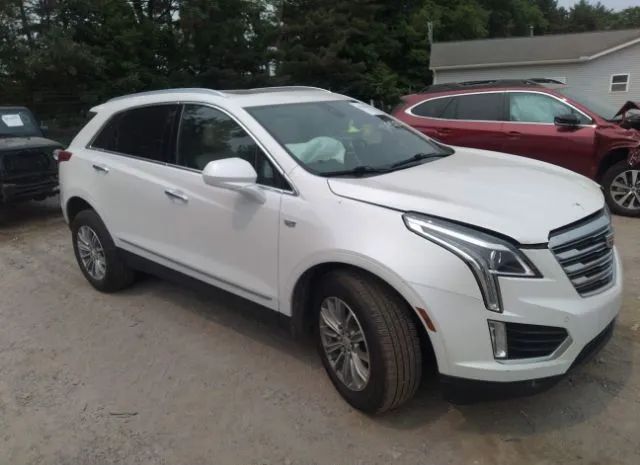 CADILLAC XT5 2018 1gykndrs9jz182178