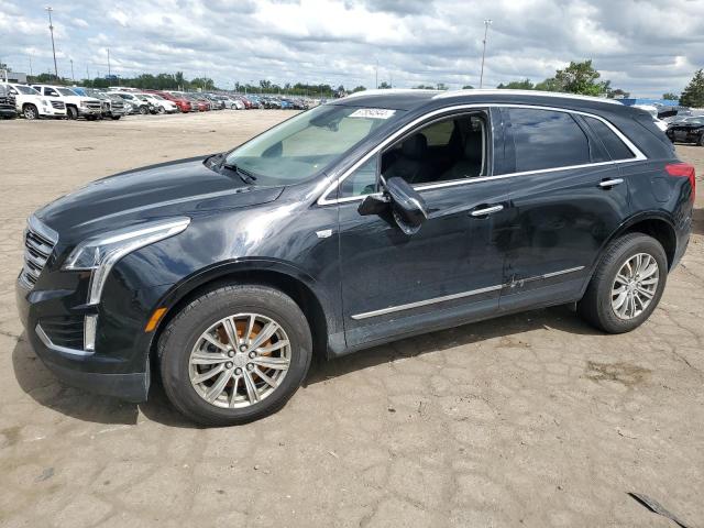 CADILLAC XT5 LUXURY 2018 1gykndrs9jz186084