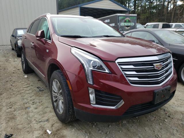 CADILLAC XT5 LUXURY 2018 1gykndrs9jz189079