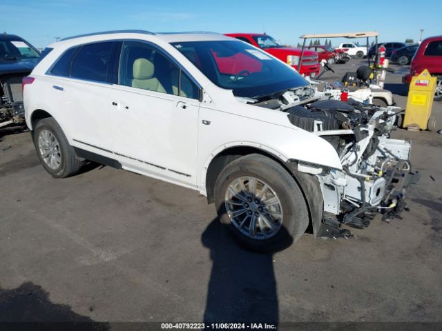 CADILLAC XT5 2018 1gykndrs9jz189714