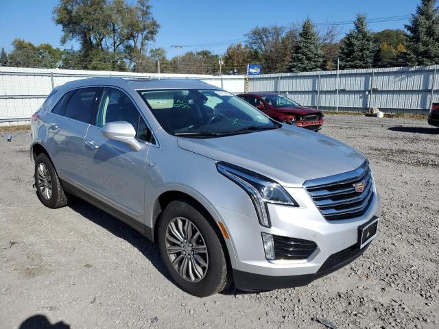 CADILLAC XT5 LUXURY 2018 1gykndrs9jz194721