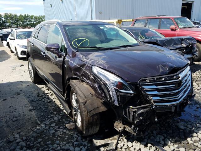 CADILLAC XT5 LUXURY 2018 1gykndrs9jz204941