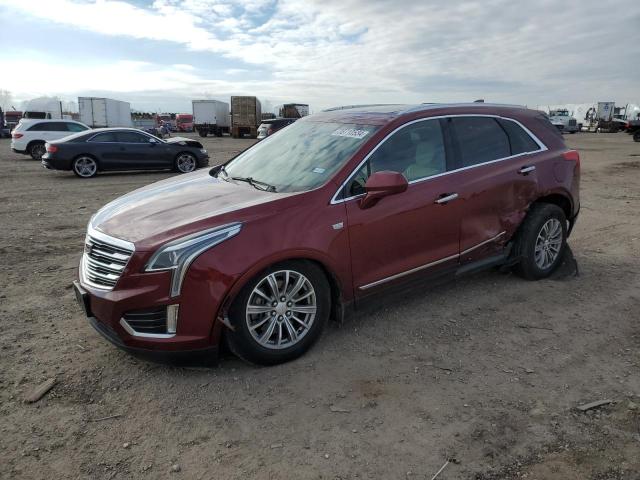 CADILLAC XT5 2018 1gykndrs9jz217284