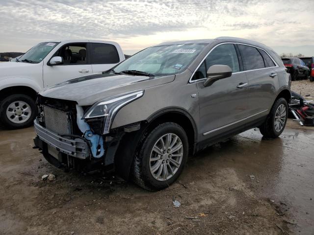 CADILLAC XT5 LUXURY 2018 1gykndrs9jz224056