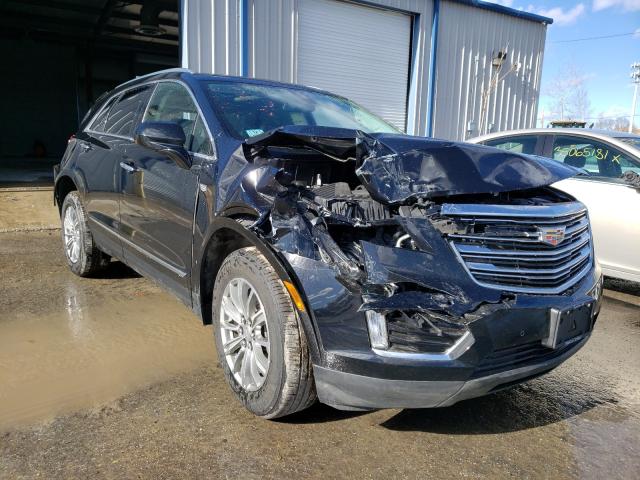 CADILLAC XT5 LUXURY 2018 1gykndrs9jz224140