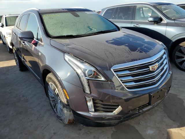 CADILLAC XT5 LUXURY 2018 1gykndrs9jz245201