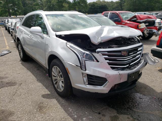 CADILLAC XT5 LUXURY 2019 1gykndrs9kz100340