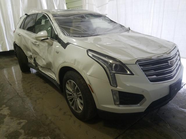 CADILLAC XT5 LUXURY 2019 1gykndrs9kz112276