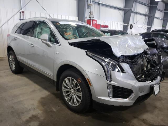 CADILLAC XT5 LUXURY 2019 1gykndrs9kz121236