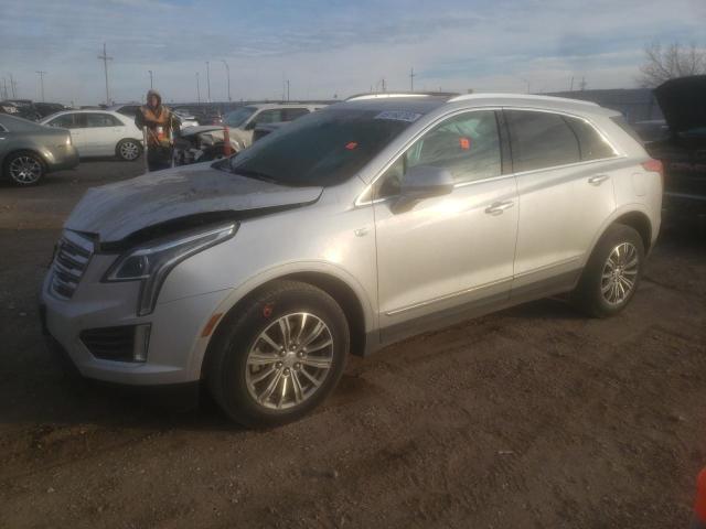 CADILLAC XT5 LUXURY 2019 1gykndrs9kz144029