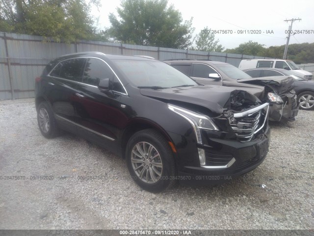 CADILLAC XT5 2019 1gykndrs9kz144502