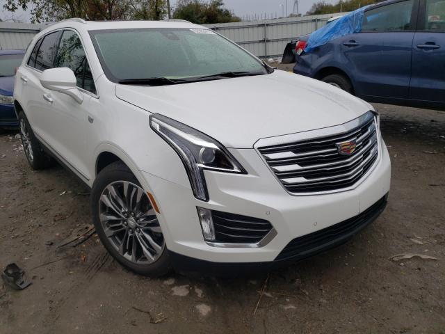 CADILLAC XT5 LUXURY 2019 1gykndrs9kz145990