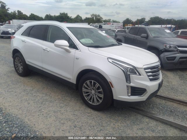 CADILLAC XT5 2019 1gykndrs9kz173126