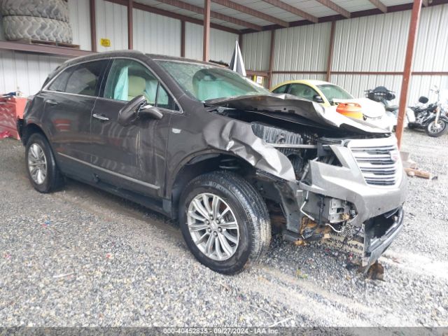 CADILLAC XT5 2019 1gykndrs9kz181274