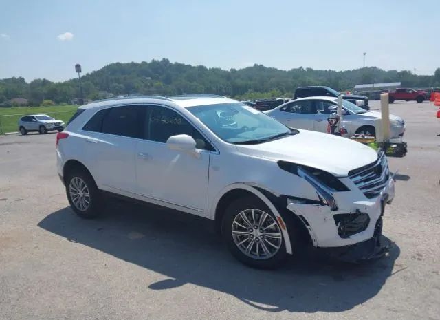 CADILLAC XT5 2019 1gykndrs9kz188144