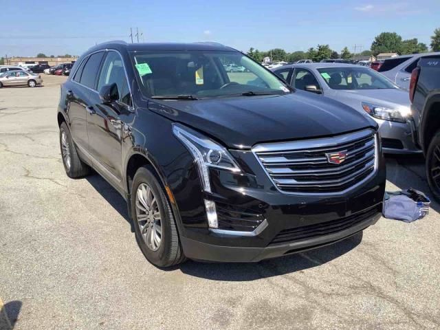 CADILLAC XT5 2019 1gykndrs9kz197684