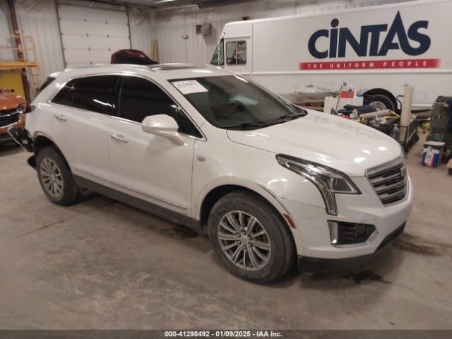 CADILLAC XT5 2019 1gykndrs9kz199788