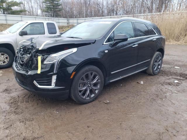 CADILLAC XT5 2019 1gykndrs9kz268396