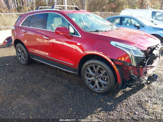 CADILLAC XT5 2019 1gykndrs9kz278717