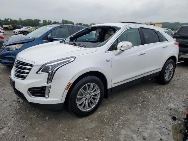 CADILLAC XT5 LUXURY 2019 1gykndrs9kz288518