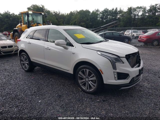 CADILLAC XT5 2020 1gykndrs9lz107838