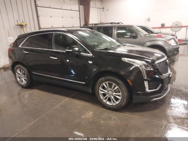 CADILLAC XT5 2020 1gykndrs9lz110481