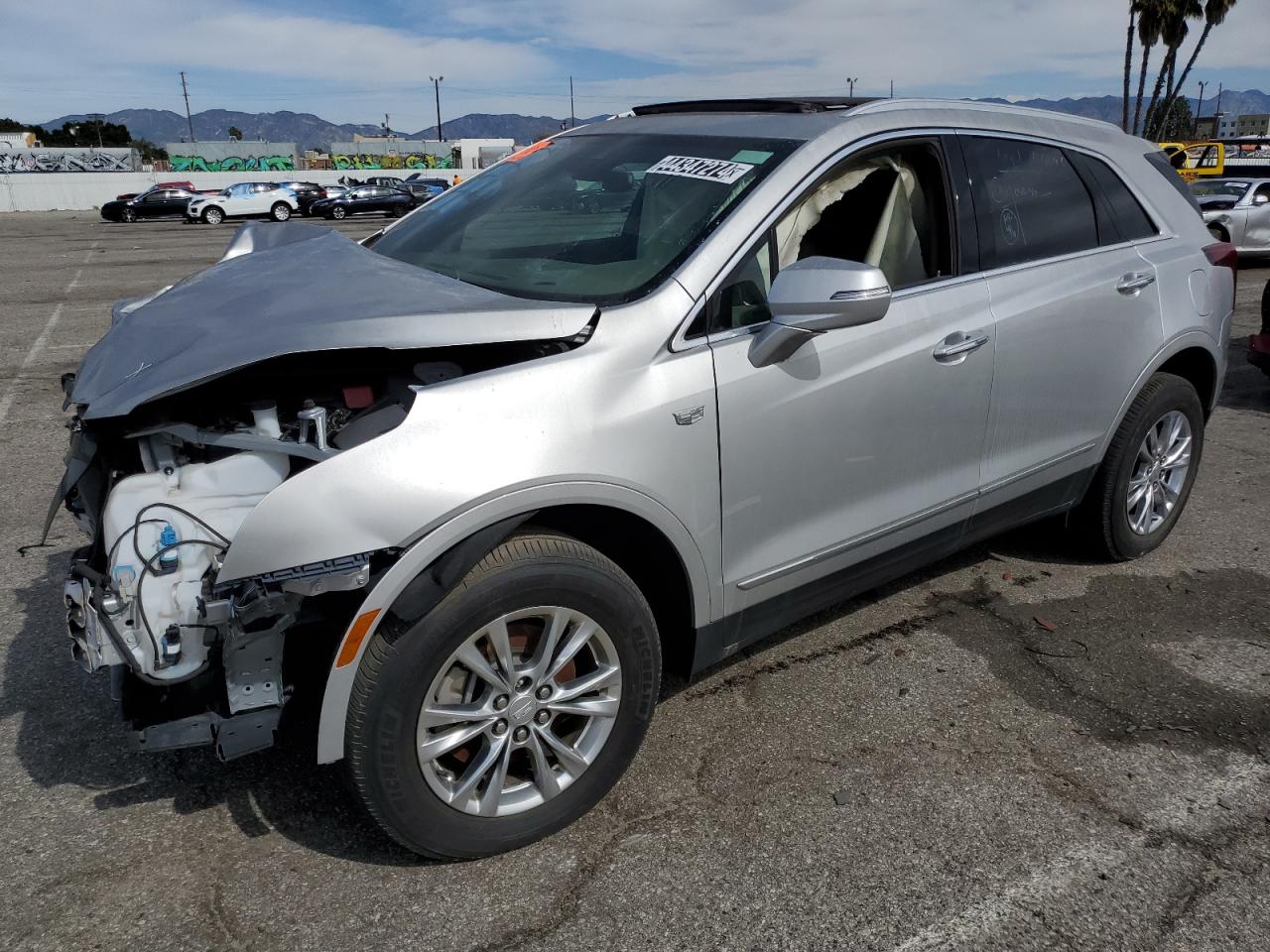 CADILLAC XT5 2020 1gykndrs9lz123926