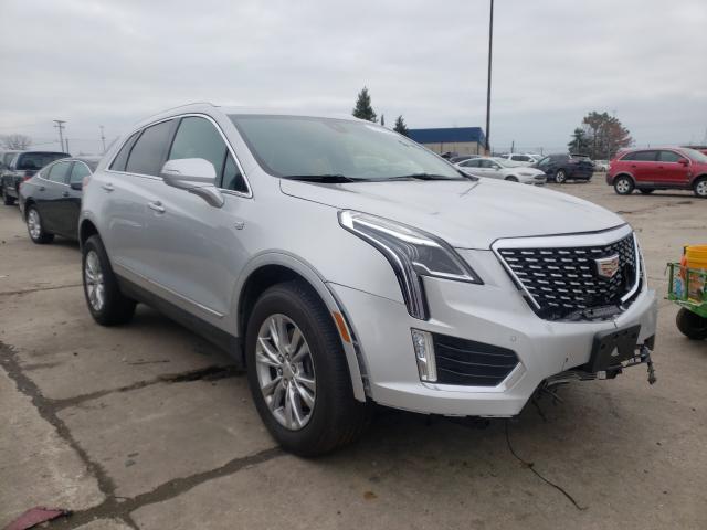 CADILLAC XT5 PREMIU 2020 1gykndrs9lz128835