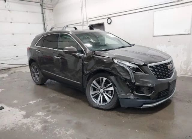 CADILLAC XT5 2020 1gykndrs9lz143349