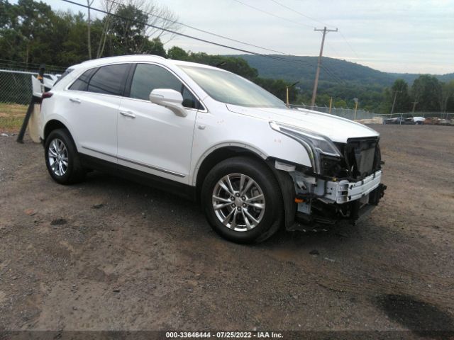 CADILLAC XT5 2020 1gykndrs9lz144825