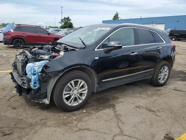 CADILLAC XT5 PREMIU 2020 1gykndrs9lz161463