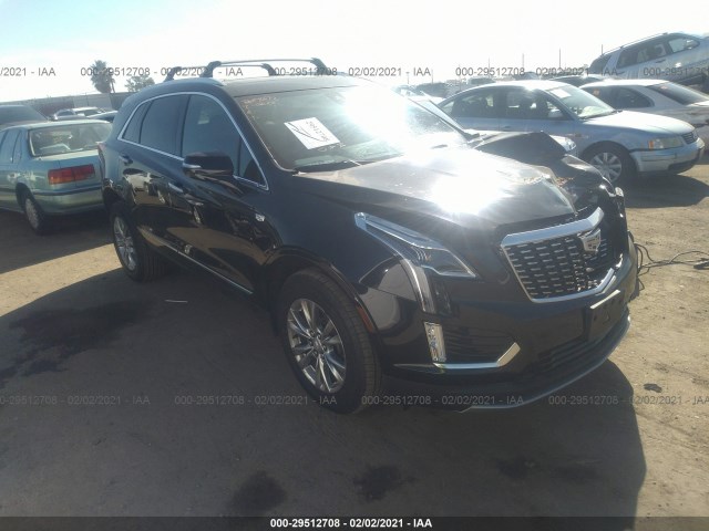 CADILLAC XT5 2020 1gykndrs9lz165433