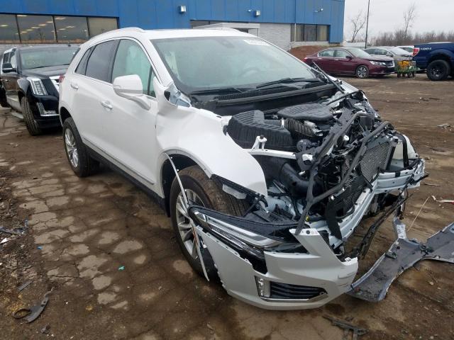 CADILLAC XT5 PREMIU 2020 1gykndrs9lz168171