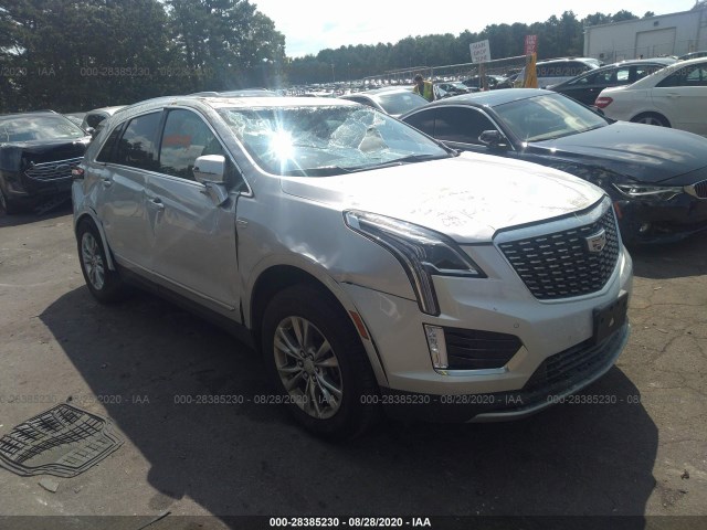 CADILLAC XT5 2020 1gykndrs9lz169000