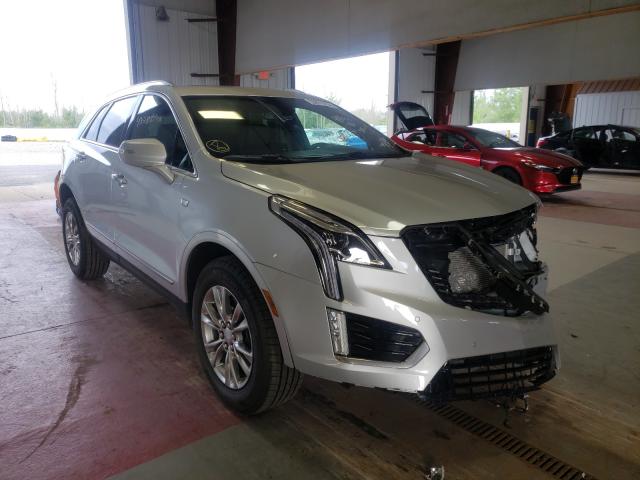 CADILLAC XT5 PREMIU 2020 1gykndrs9lz169157