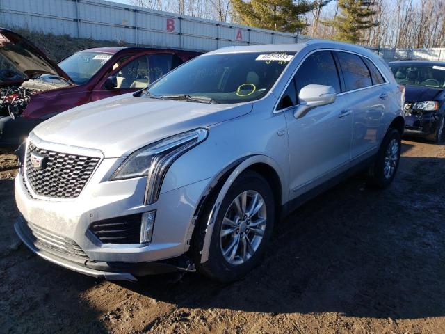 CADILLAC XT5 PREMIU 2020 1gykndrs9lz199677