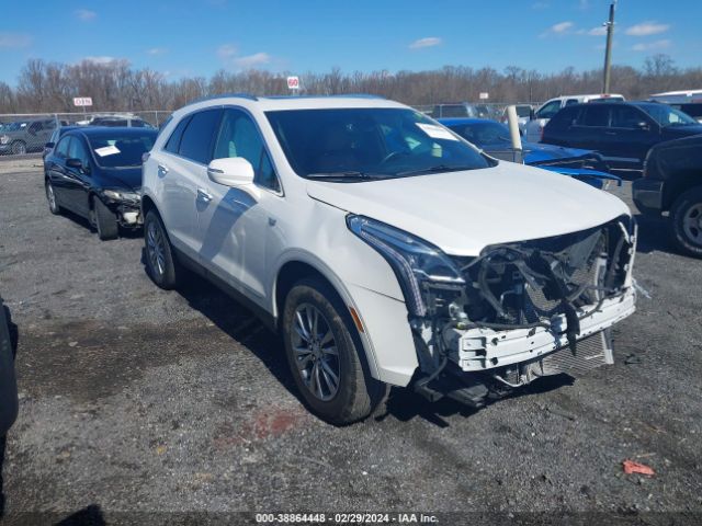 CADILLAC XT5 2020 1gykndrs9lz230362