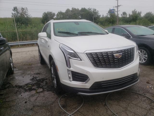 CADILLAC XT5 PREMIU 2021 1gykndrs9mz114032