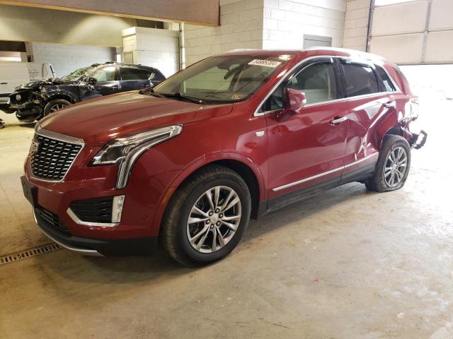 CADILLAC XT5 2021 1gykndrs9mz193606