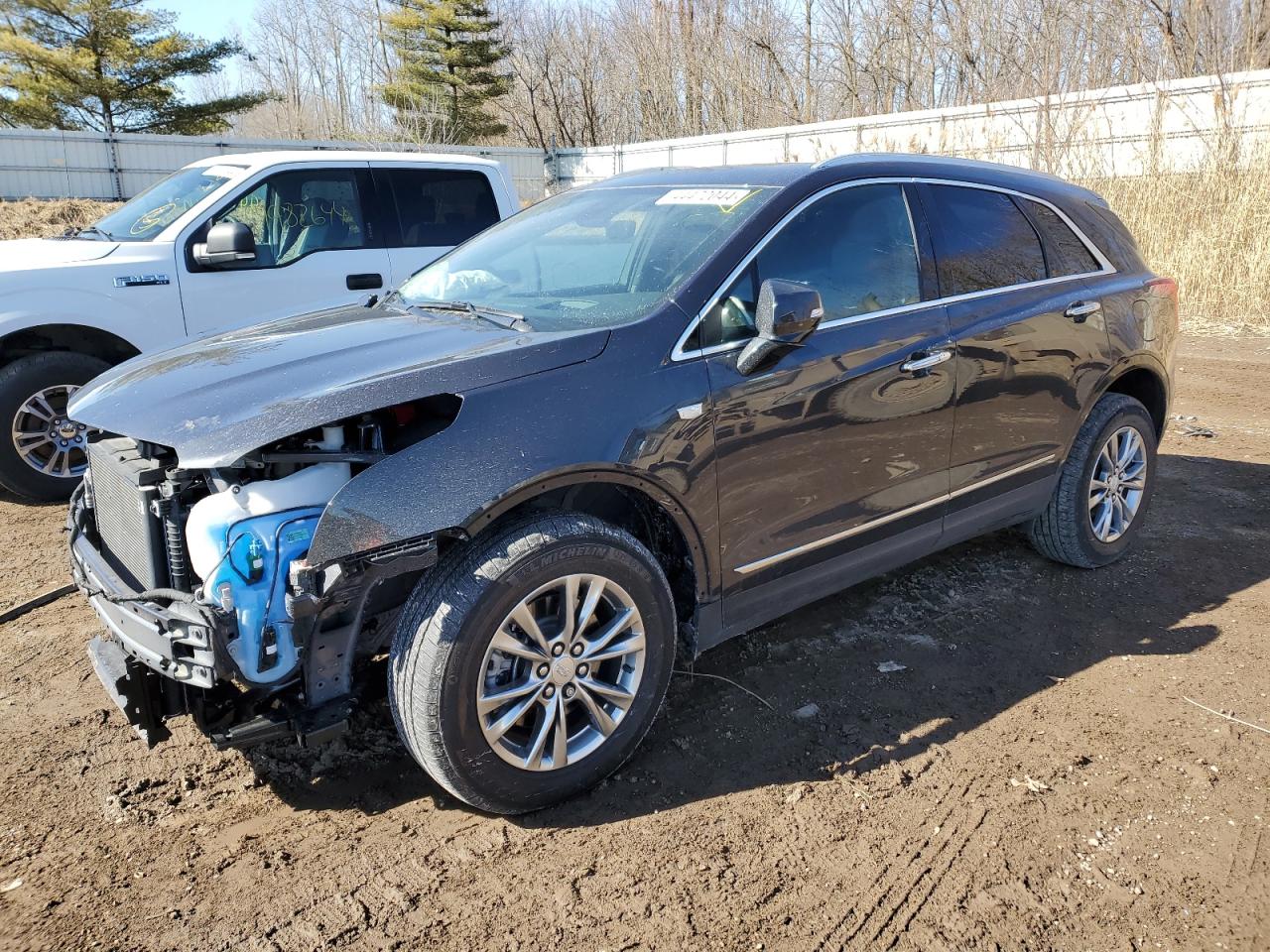 CADILLAC XT5 2021 1gykndrs9mz208783