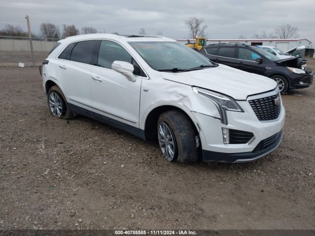 CADILLAC XT5 2023 1gykndrs9pz100555