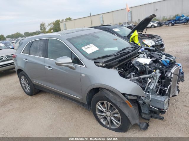 CADILLAC XT5 2023 1gykndrs9pz229265